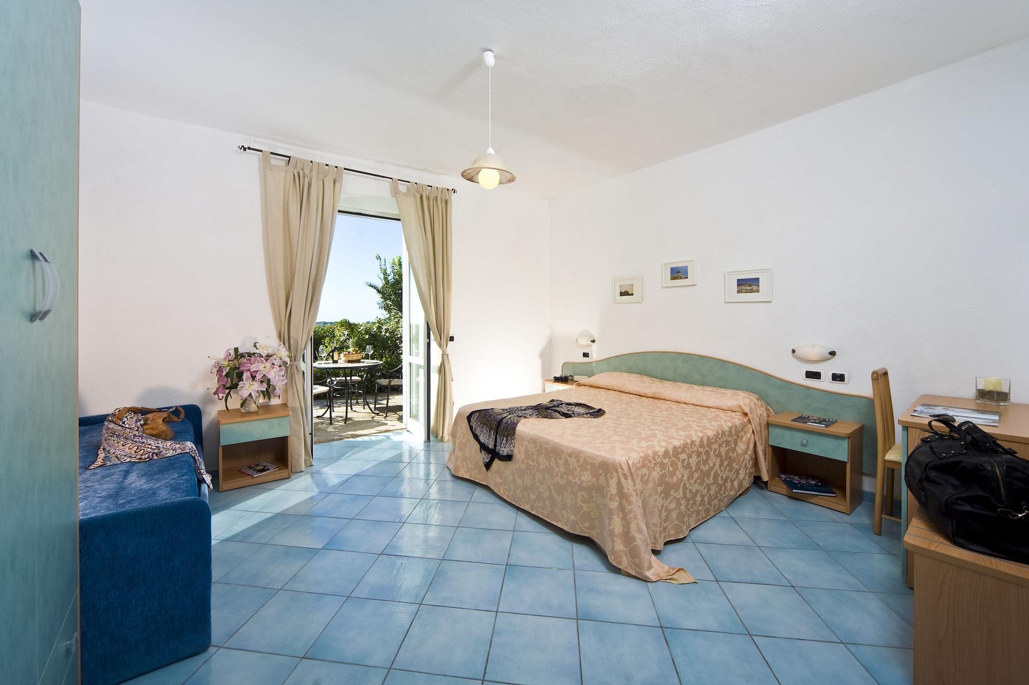 Hotel Poggio Del Sole Forio  Bagian luar foto