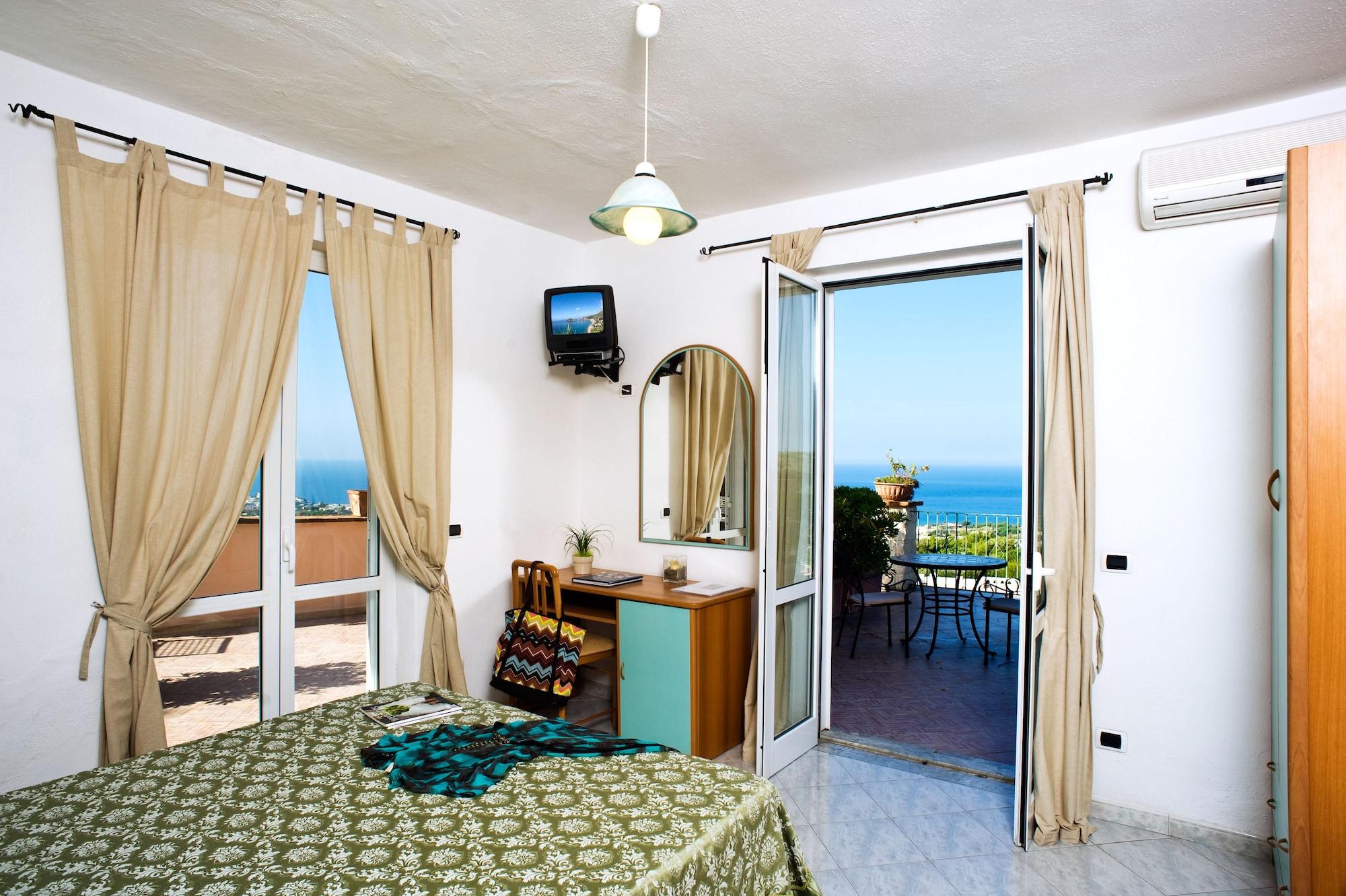 Hotel Poggio Del Sole Forio  Bagian luar foto