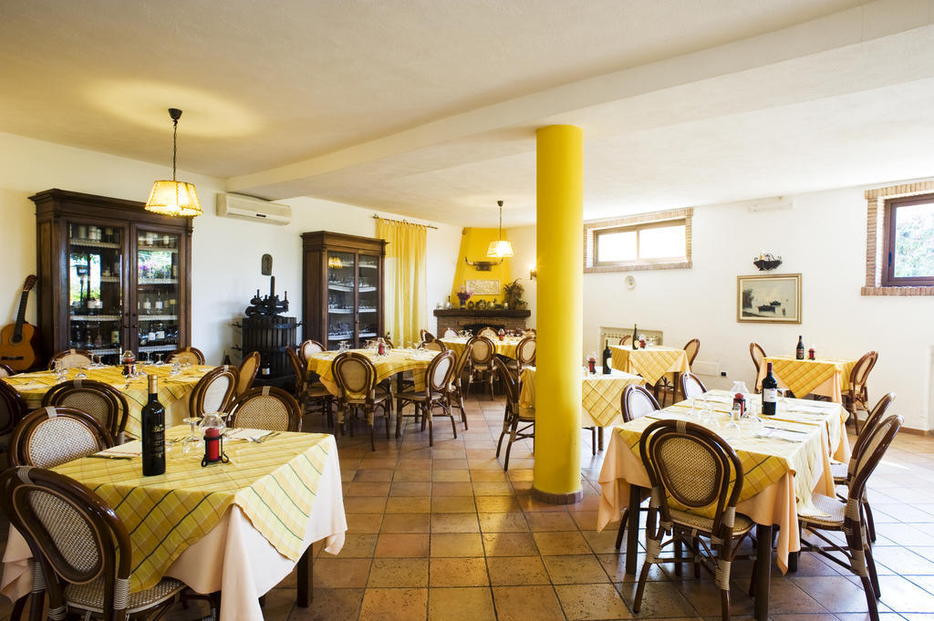 Hotel Poggio Del Sole Forio  Restoran foto