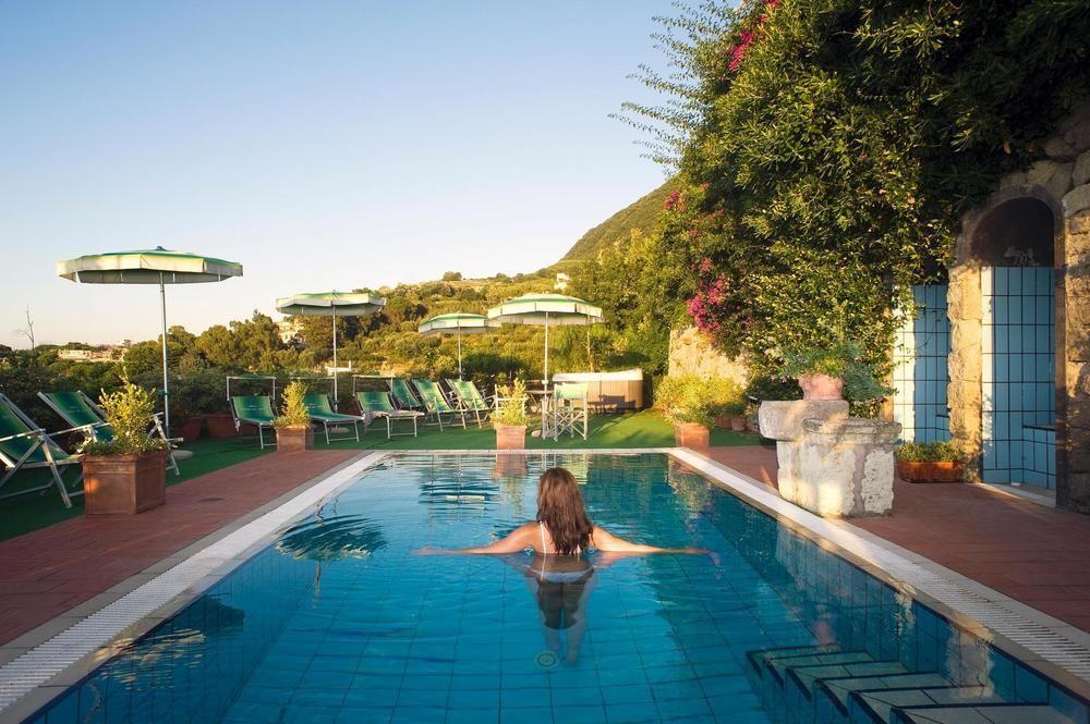 Hotel Poggio Del Sole Forio  Fasilitas foto