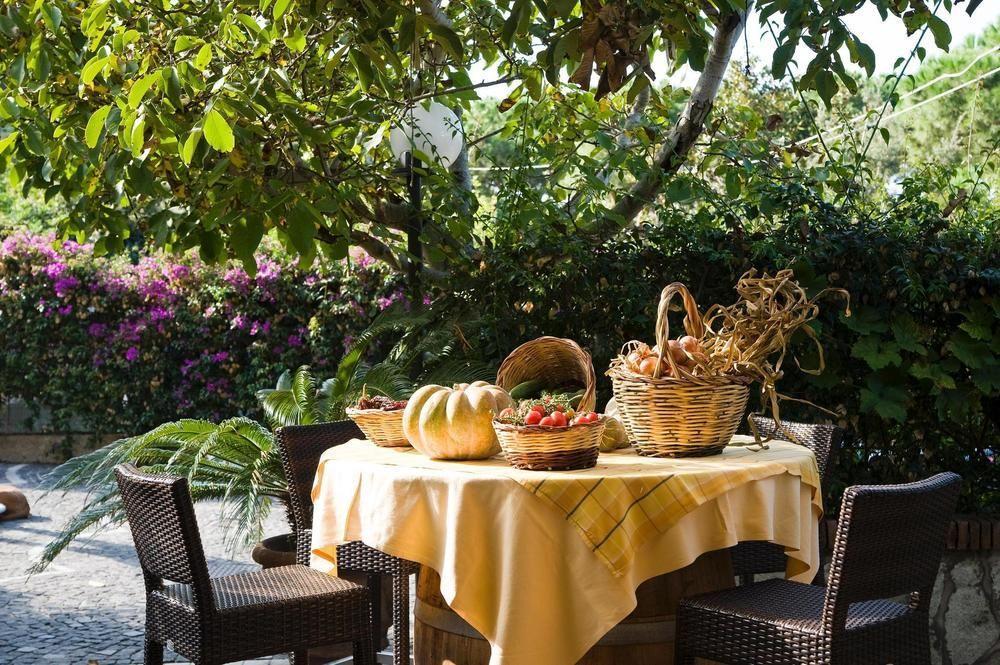 Hotel Poggio Del Sole Forio  Bagian luar foto