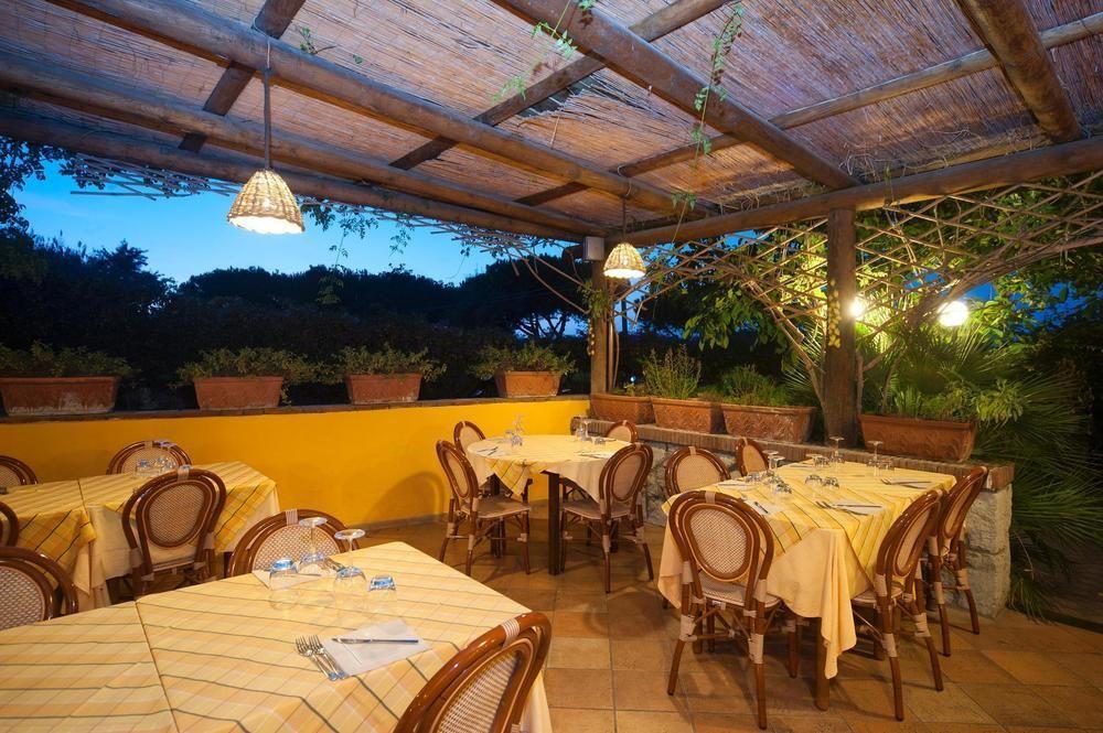 Hotel Poggio Del Sole Forio  Bagian luar foto