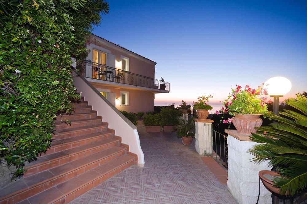 Hotel Poggio Del Sole Forio  Bagian luar foto