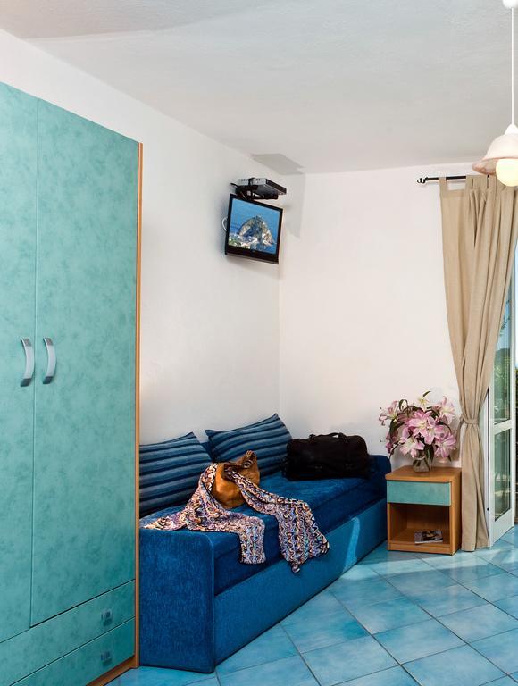 Hotel Poggio Del Sole Forio  Bagian luar foto