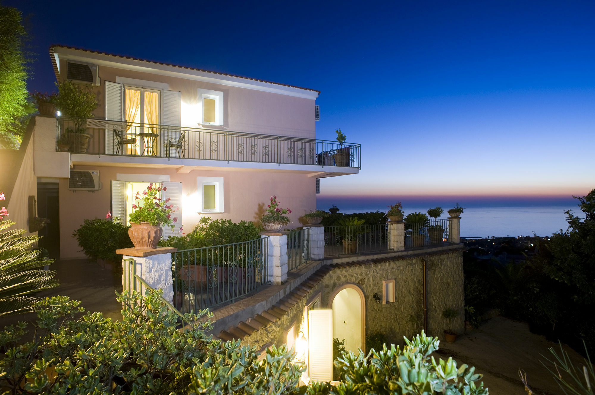 Hotel Poggio Del Sole Forio  Bagian luar foto