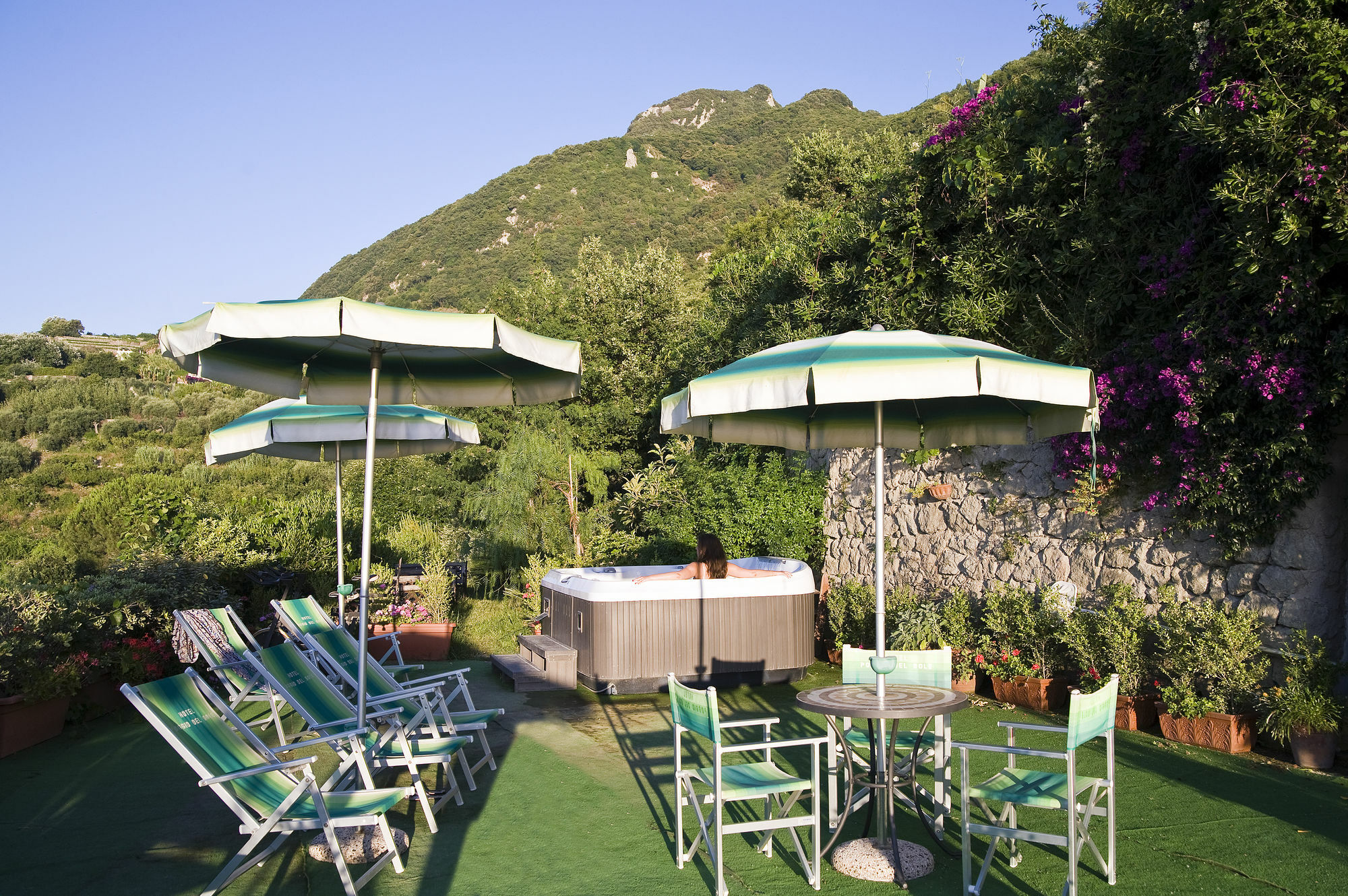Hotel Poggio Del Sole Forio  Fasilitas foto