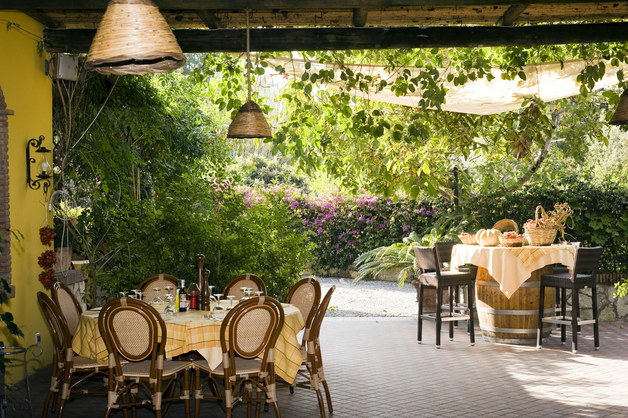 Hotel Poggio Del Sole Forio  Bagian luar foto