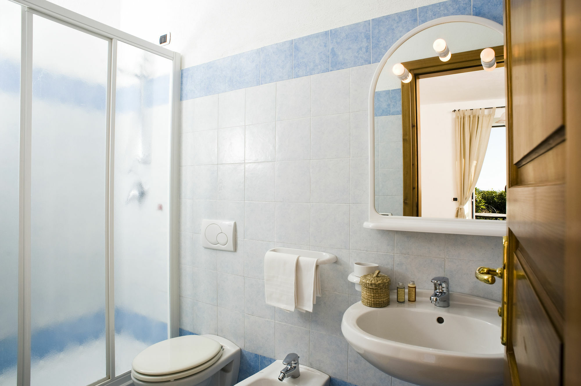 Hotel Poggio Del Sole Forio  Ruang foto
