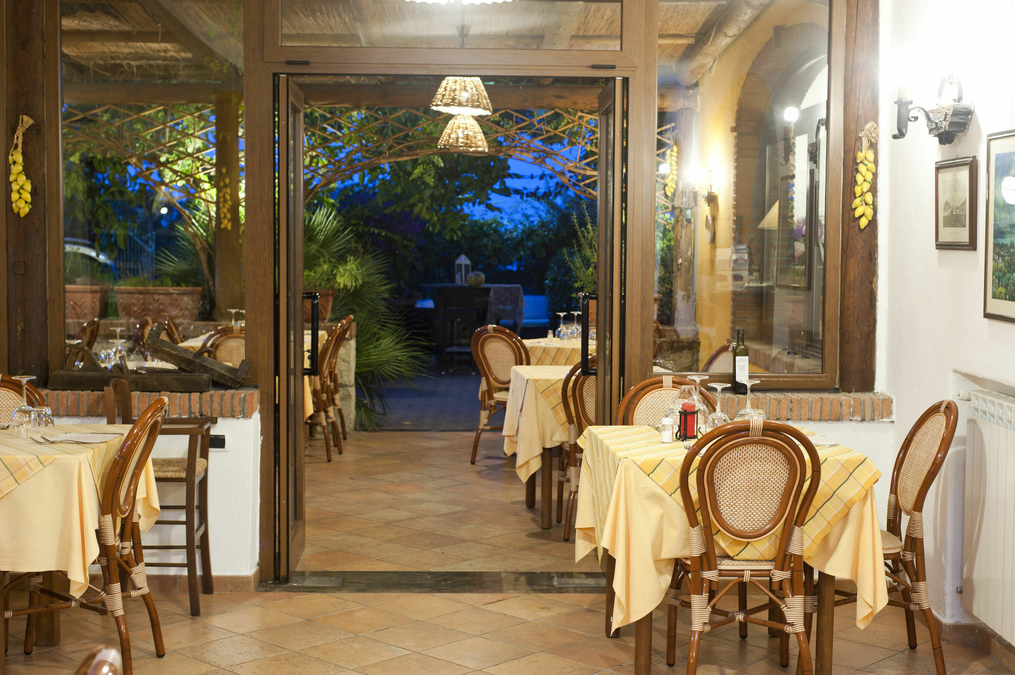 Hotel Poggio Del Sole Forio  Bagian luar foto