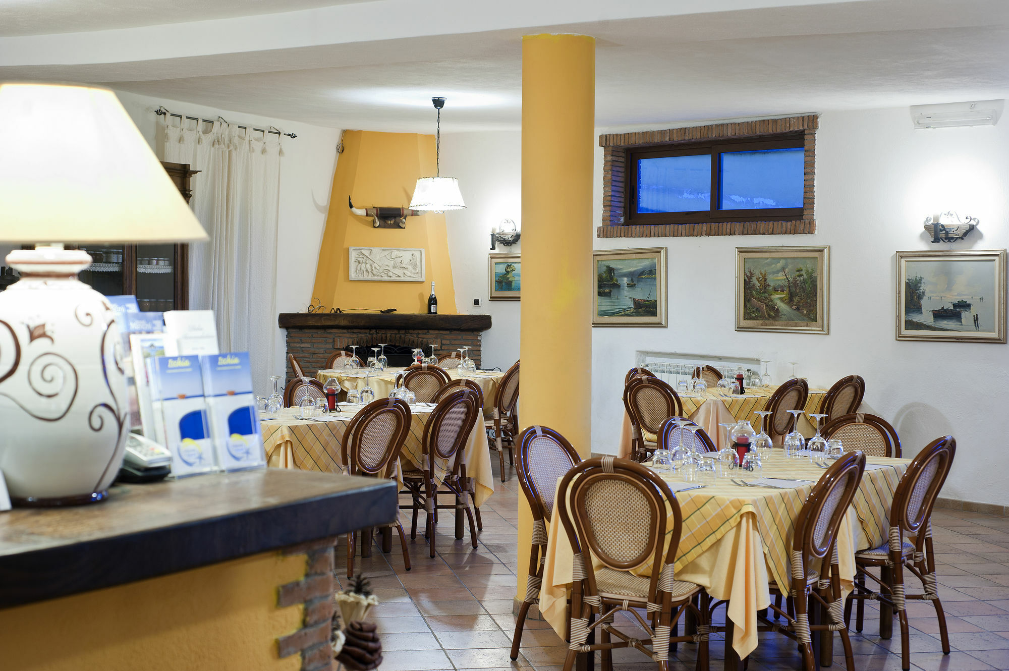 Hotel Poggio Del Sole Forio  Bagian luar foto
