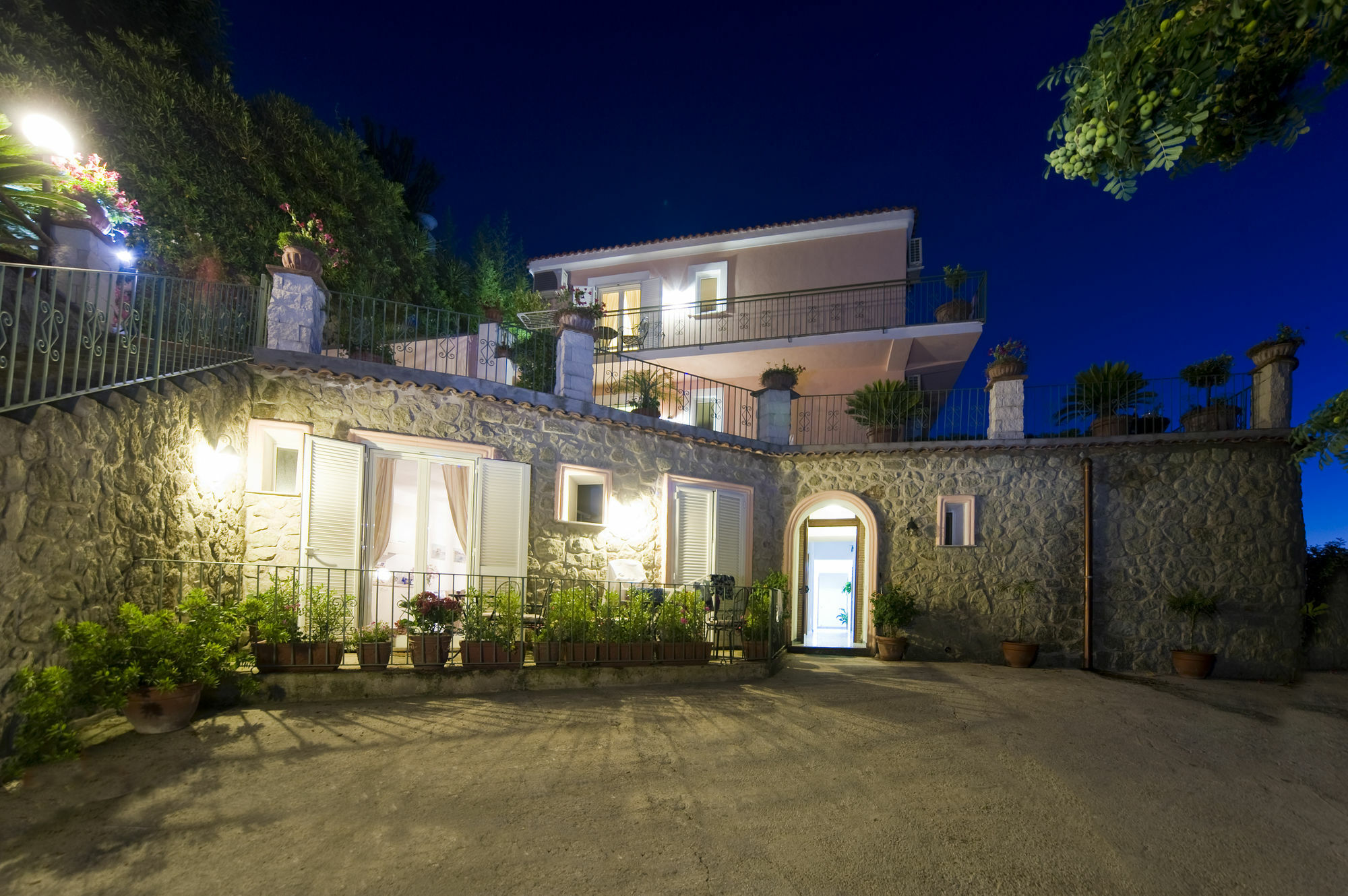 Hotel Poggio Del Sole Forio  Fasilitas foto